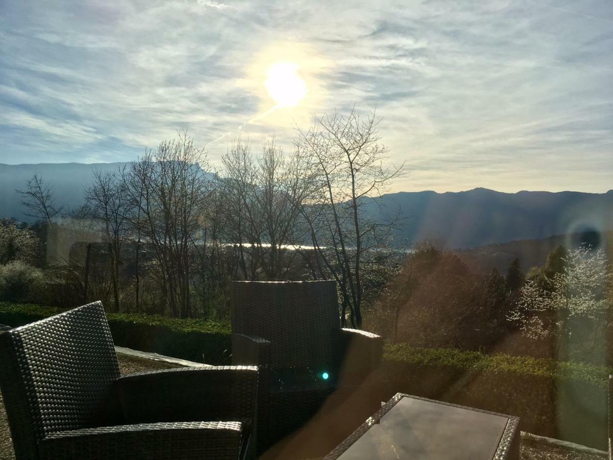 Villa Des Rubens Grésy-sur-Aix Eksteriør bilde